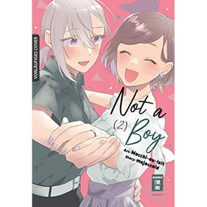 Not A Boy 002