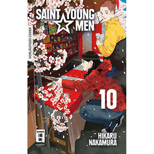 Saint Young Men 010