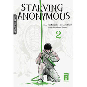 Starving Anonymous 002