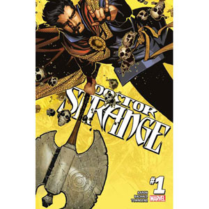 Doctor Strange Hc - Collection Jason Aaron 1 - Die Letzten Tage Der Magie