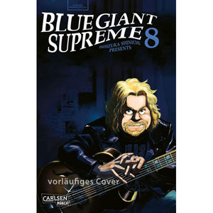 Blue Giant Supreme 008