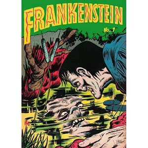 Frankenstein 007