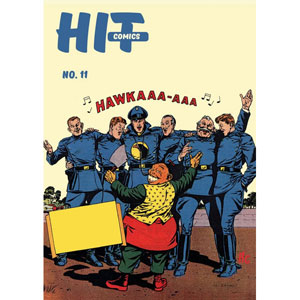 Hit Comics 011