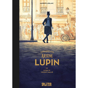 Arsne Lupin - Der Gentleman-dieb