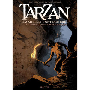 Tarzan - Am Mittelpunkt Der Erde