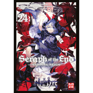 Seraph Of The End 024