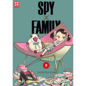 Spy X Family 009