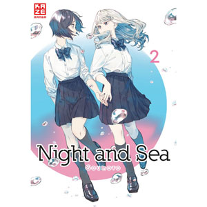 Night And Sea 002