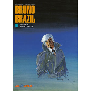 Bruno Brazil Hc 010 - Dossier Bruno Brazil