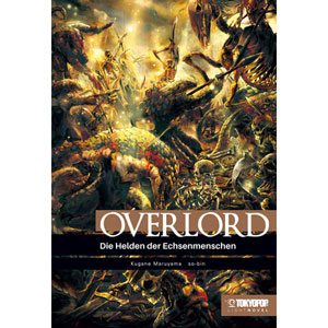 Overlord Light Novel Sc 004