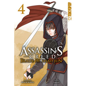 Assassin’s Creed 004 - Blade Of Shao Jun