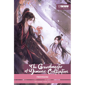 Grandmaster Of Demonic Cultivation Light Novel 002