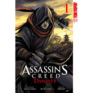 Assassin’s Creed 001 - Dynasty