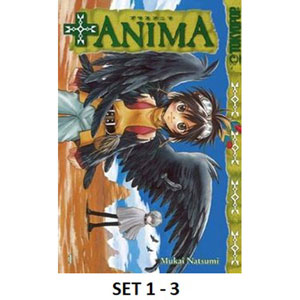 +anima Set 1 - 3