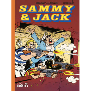 Sammy & Jack Gesamtausgabe 001