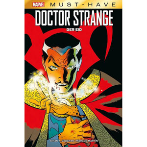 Marvel Must Have - Doctor Strange - Der Eid