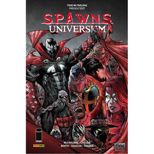 Spawns Universum - Deluxe Edition