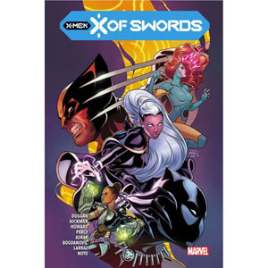 X-men Hc - X Of Swords 1