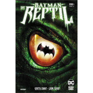 Batman  001 - Reptil