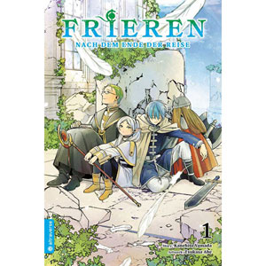 Frieren - Nach Dem Ende Der Reise 001