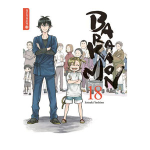 Barakamon 018