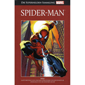 Superhelden Sammlung 002 - Spider-man