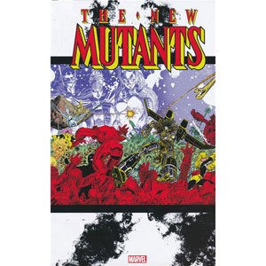 New Mutants Omnibus Hc Vol 002 - Art Adams Dm Var