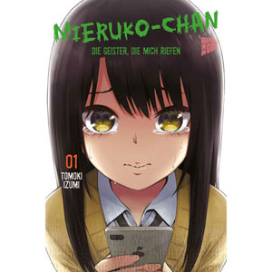 Mieruko-chan 001 - Die Geister, Die Mich Riefen