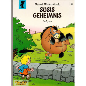 Benni Brenstark 011 - Susis Geheimnis