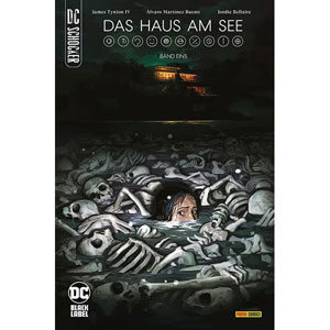 Dc-schocker Sc: Das Haus Am See 1