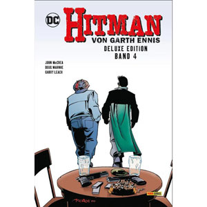 Hitman Von Garth Ennis (deluxe Edition) 004