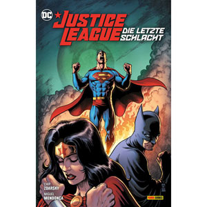 Justice League - Die Letzte Schlacht