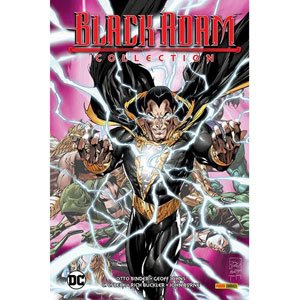 Black Adam Collection Hc