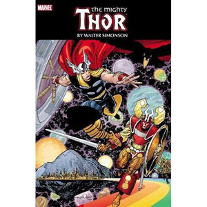 Thor Collection Von Walt Simonson