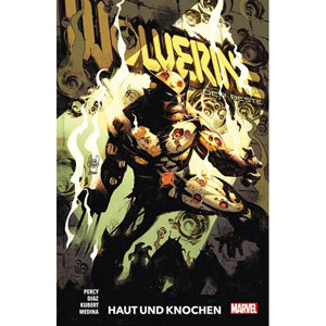 Wolverine - Das Beste 003 - Haut Und Knochen