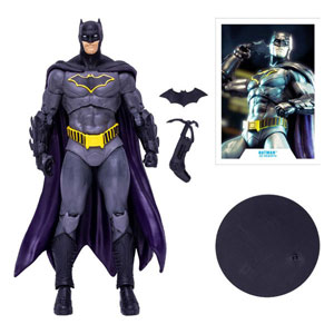 Dc Multiverse Actionfigur Batman (dc Rebirth)