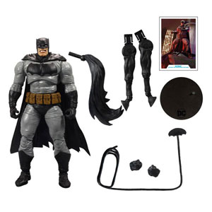 Dc Multiverse Build A Actionfigur Batman (batman: The Dark Knight Returns)