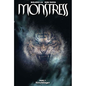 Monstress 007 - Verschlinger