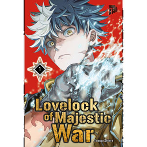 Lovelock Of Majestic War 001