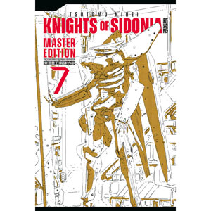 Knights Of Sidonia - Master Edition 7