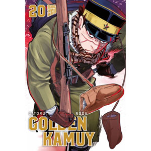 Golden Kamuy 020