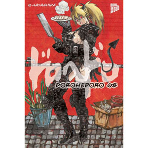 Dorohedoro 008