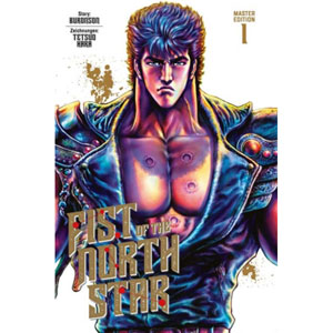 Fist Of The North Star Master Edition 001