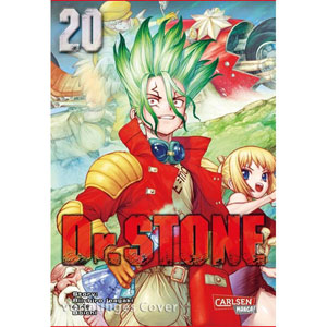 Dr Stone 020