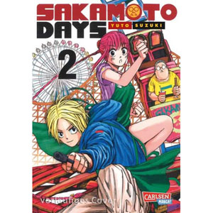 Sakamoto Days 002