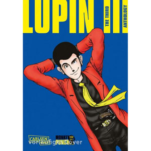 Lupin Iii (lupin The Third) - Anthology I