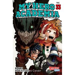 My Hero Academia 033