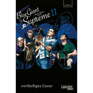 Blue Giant Supreme 011