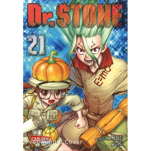 Dr Stone 021