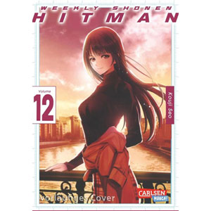 Weekly Shonen Hitman 012